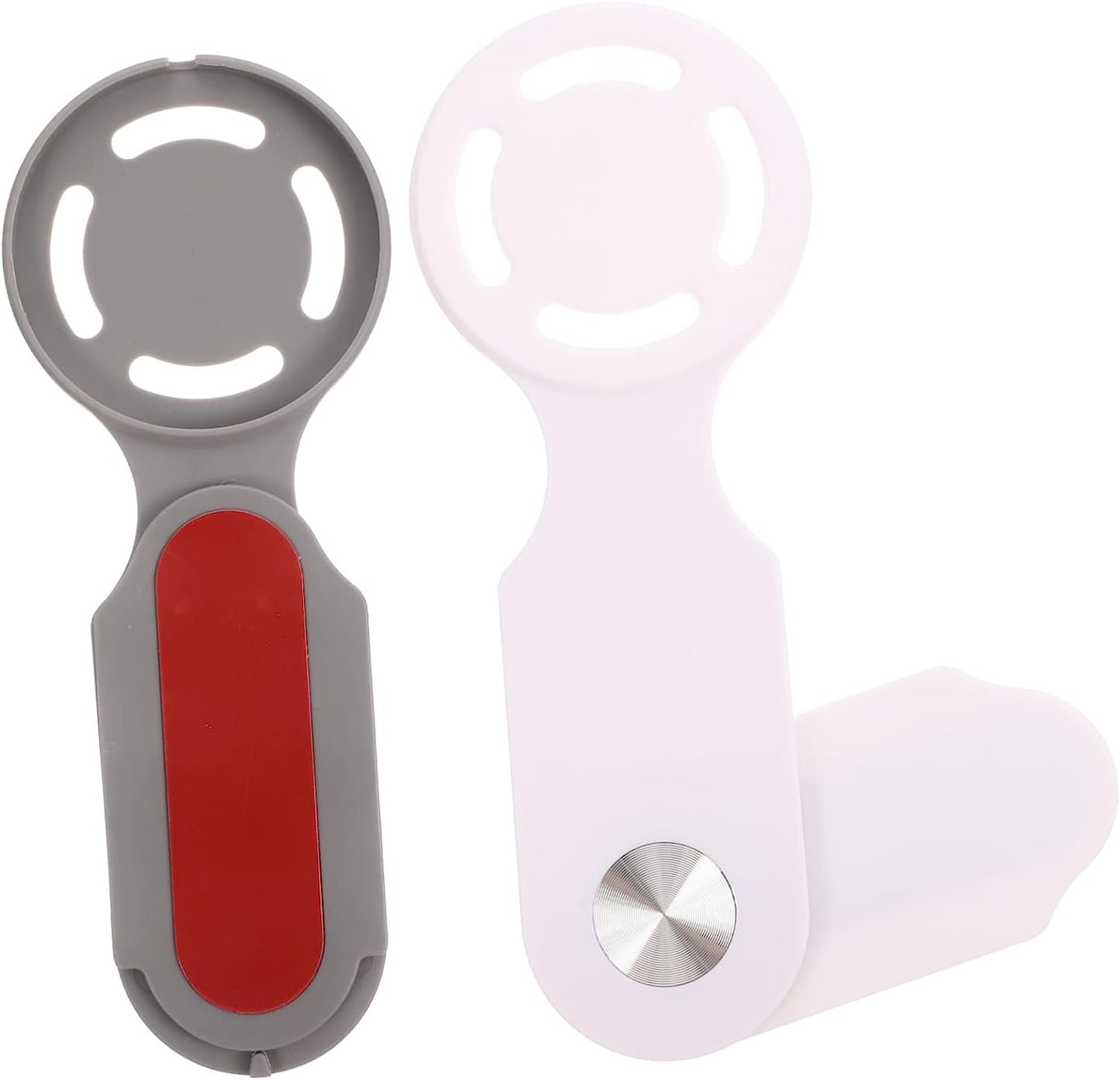 WOONEKY 2Pcs Mobile Phone Holder PC Laptop Magnetic Cell Phone Holder PC Stand Magnetic Laptop Shelf Mobile Phone Bracket Holder Phone Holder Mount Phone Laptop Stand Laptop Phone Mount  WOONEKY   