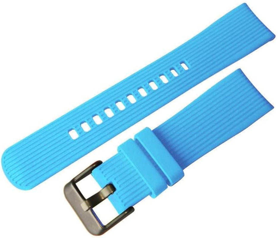 IOTUP Silicone Band Wrist Strap for Garmin Vivoactive 3 Forerunner 645 Replacement Watchband Strap for Garmin Vivoactive3 Venu Band  IOTUP H 20mm 