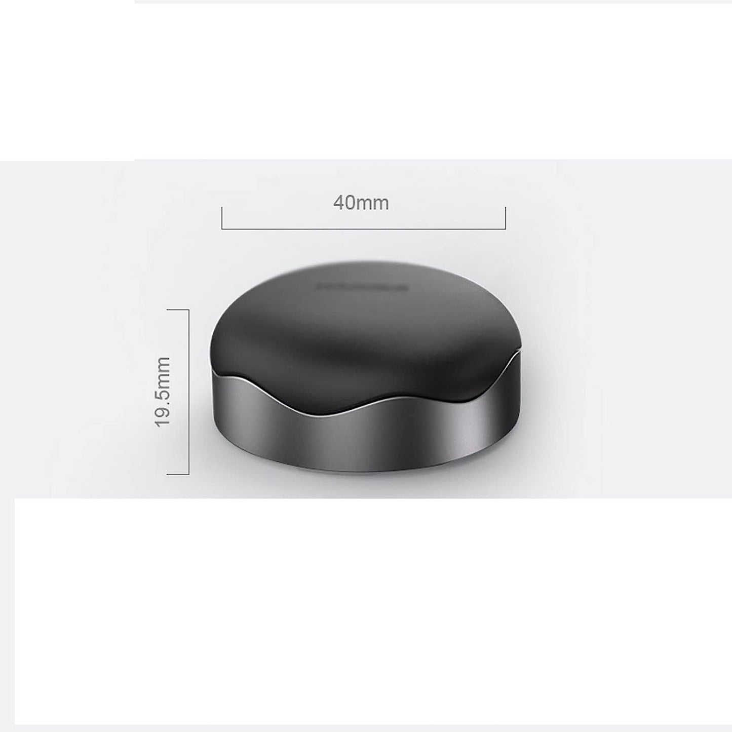 WOCOYOZJ Laptop Stand Laptop Stand Magnetic Portable Cooling Pad for Laptop Cool Ball Heat Dissipation Skidproof Pad Cooler Stand  WOCOYOZJ   