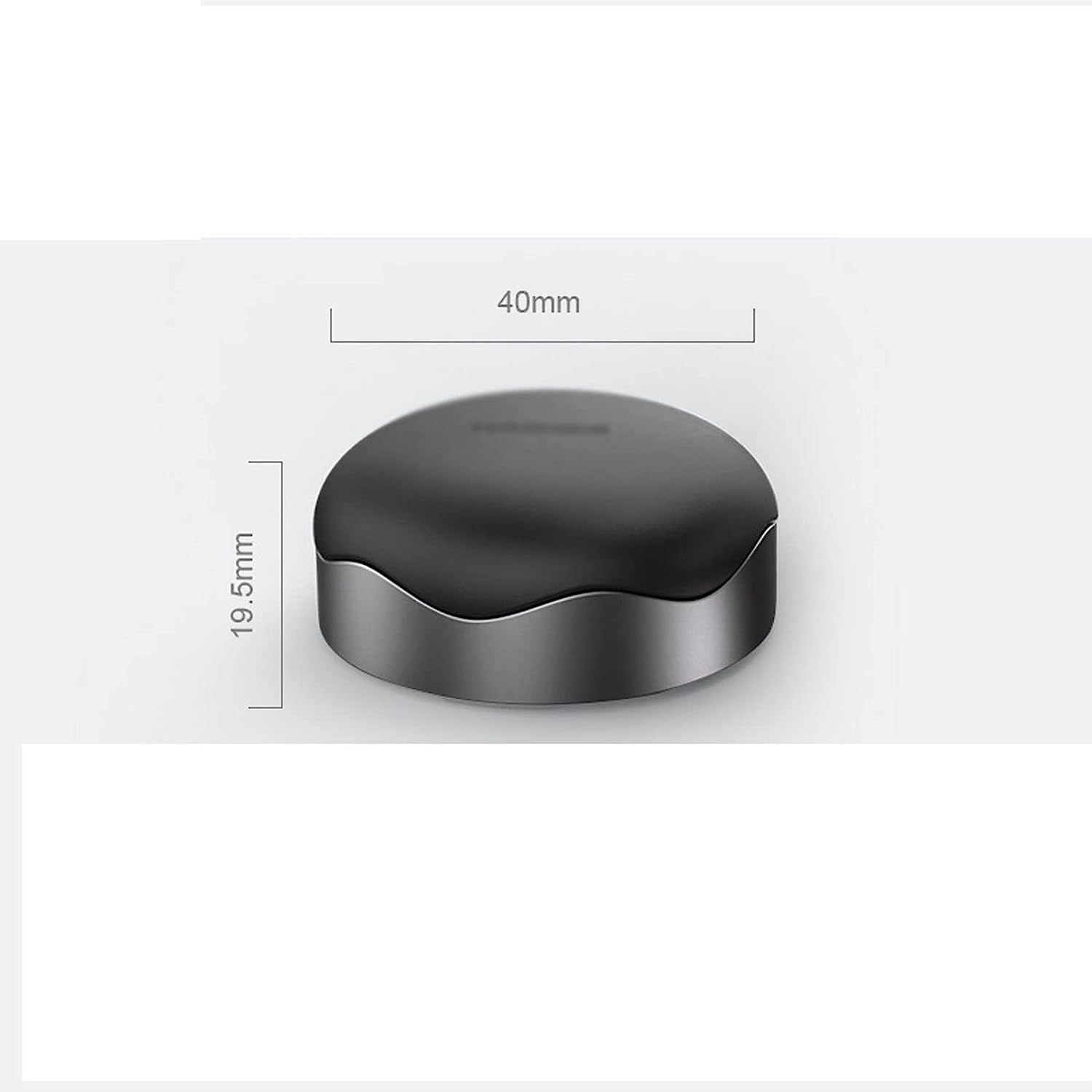 Ieasednzj Laptop Stands Laptop Stand Magnetic Portable Cooling Pad for Laptop Cool Ball Heat Dissipation Skidproof Pad Cooler Stand  IEASEdnzj   