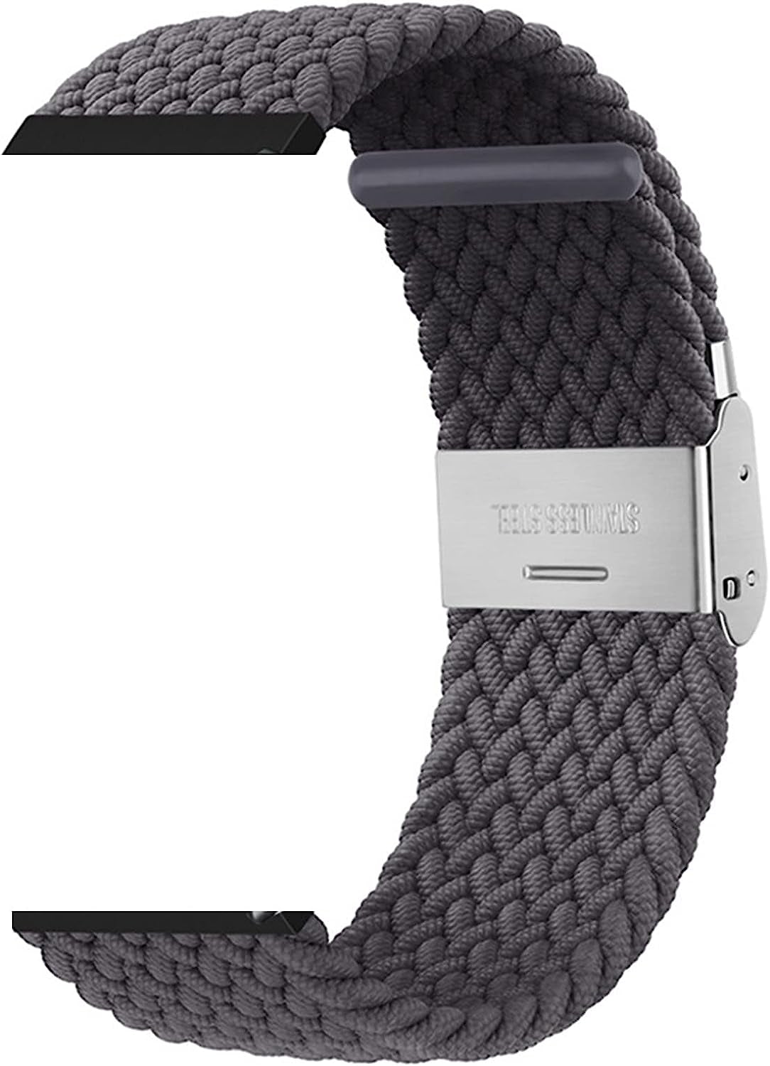 GQMYOK Braided Nylon Watchbands for Garmin Quickfit Watch Band 22Mm  GQMYOK W Quickfit 22mm 