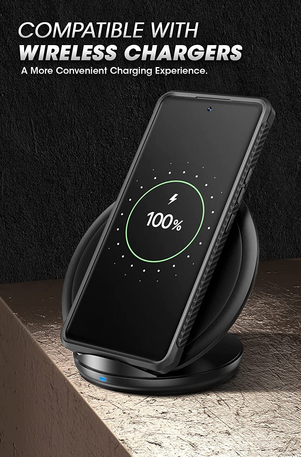 SUPCASE Samsung Galaxy A53 5G (2022) Case, Slim Heavy Duty Shockproof [Unicorn Beetle Series] Case with Kickstand (Black)  SUPCASE   