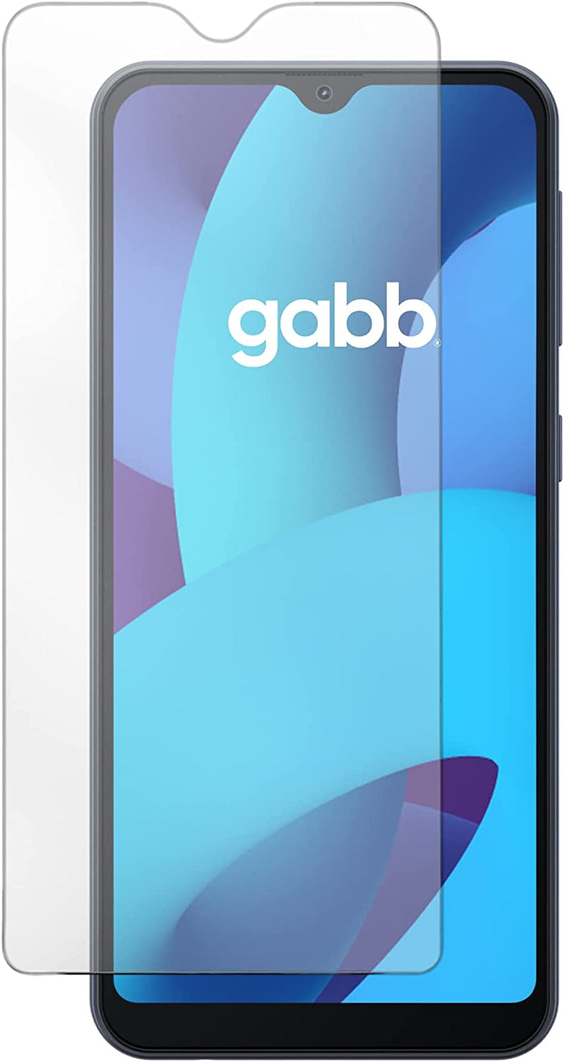 Gabb Authentic Screen Protector for Gabb Phone - Durable Scratch-Resistant Tempered Glass, Shield, Ultra Thin, Easy Install, HD Clarity & Touch Response, Phone Accessories - 1 Protector  GABB Gabb Phone Plus  