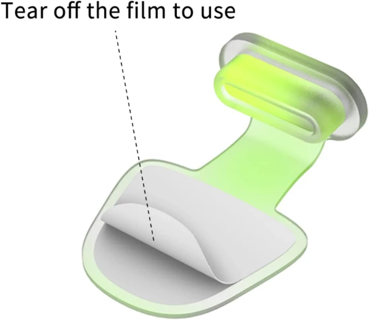 NOCRLG Phone Dust Plug, Compatible with Iphone Lightning Port Protects Charging Port anti Dust Cover, Luminous Dust Plug Silicone Phone Charging Port (5 Pack)  NOCRLG   