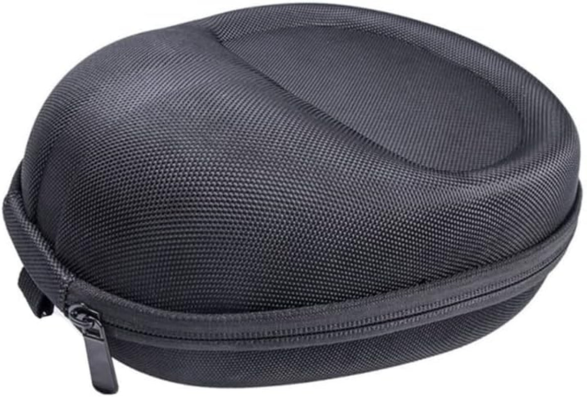 Zlit for Airpods Max Headset Case,Eva Hard Shell Shockproof Waterproof Storage Bag Travel Carrying Case for Airpods Max Headset (Black)  ZLiT   