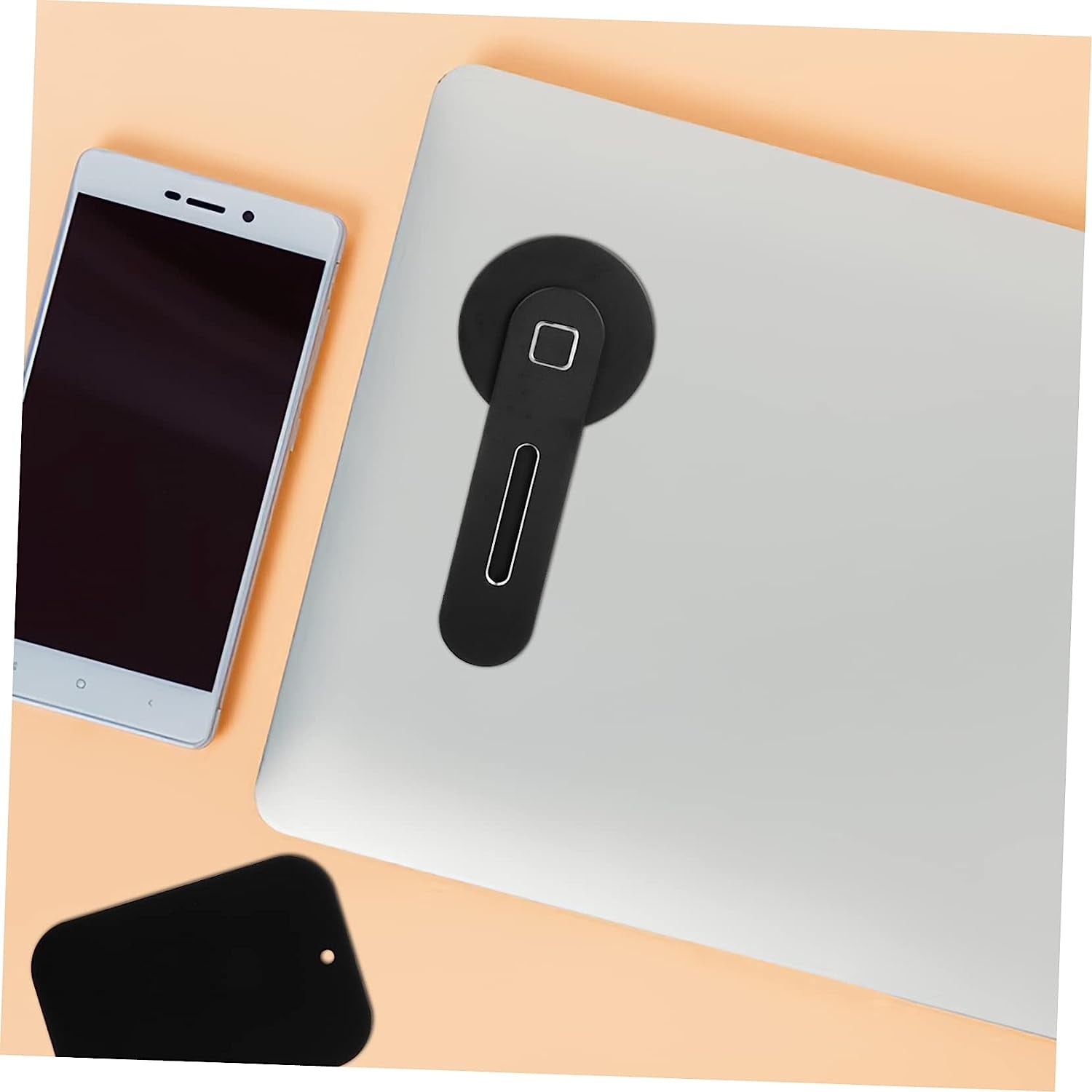 UKCOCO Bracket Car Laptop Mount Magnetic Car Mount Desk Laptop Stand Magnetic Laptop Stand Magnetic Phone Holder for Laptop Magnetic Laptop Bracket Magnetic Phone Holder Mount Phone Rack  UKCOCO   