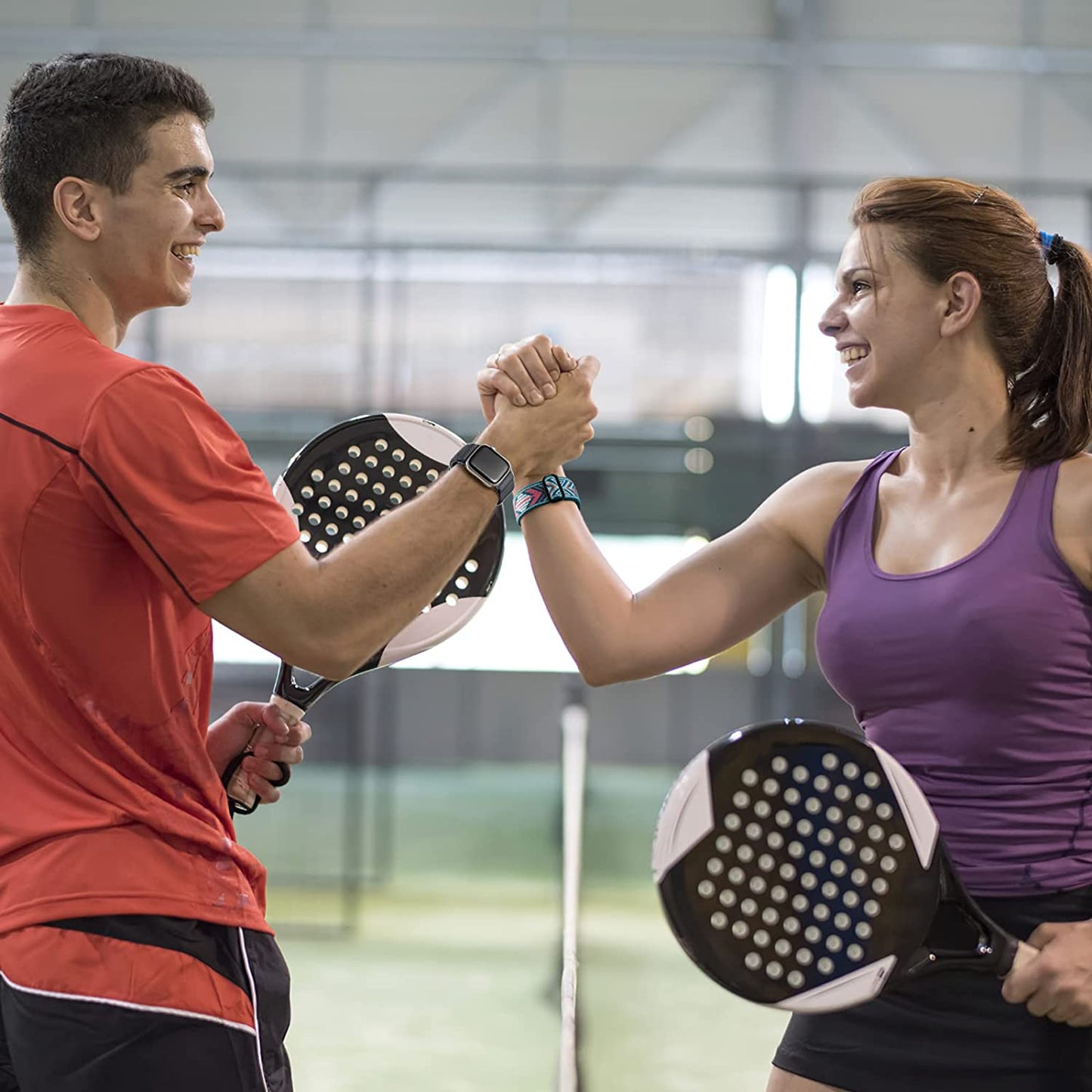 Maledan 10 Pack Stretchy Solo Loop Compatible with Apple Watch Band 38Mm 40Mm 41Mm 42Mm 44Mm 45Mm 49Mm Women Men, Soft Nylon Elastic Braided Strap Wristbands for Iwatch Series Ultra/8/7/6/5/4/3/2/1/Se  Maledan   