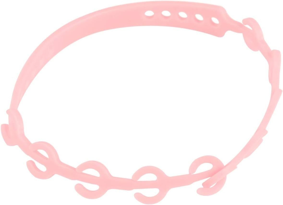 EXCEART 20Pcs Ma Sk Hooks Ma Sk Extension Strap Anti-Slip Ma Sk Band Ear Grips Ear Protector for Face Cover Face Protector  EXCEART   