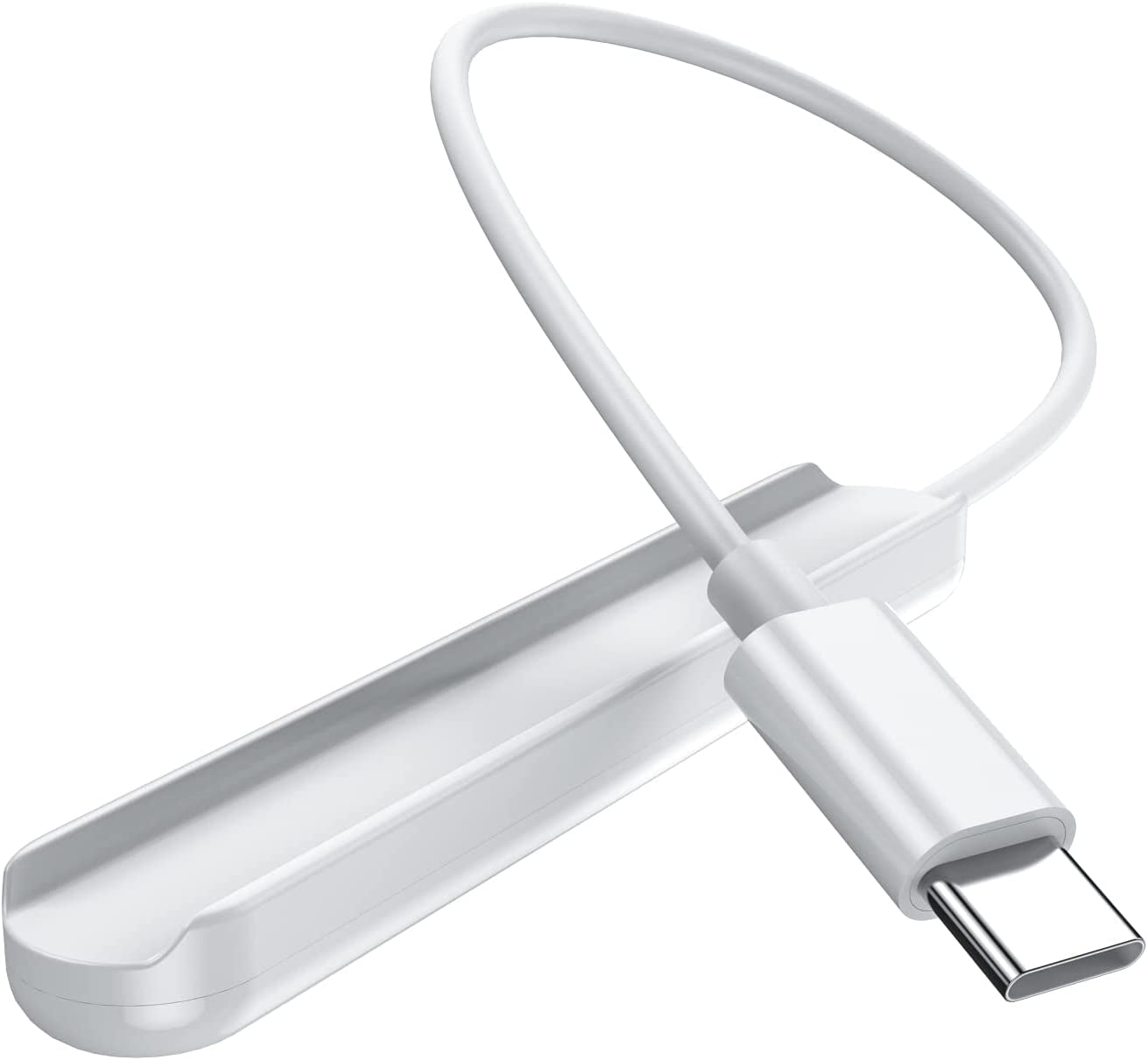 MOGOOD Stylus Pen Charging Cable Pencil Charger Compatible with Apple Pencil 2Nd Generation Only Stylus Charging Cord save Your Ipad Battery  MOGOOD   