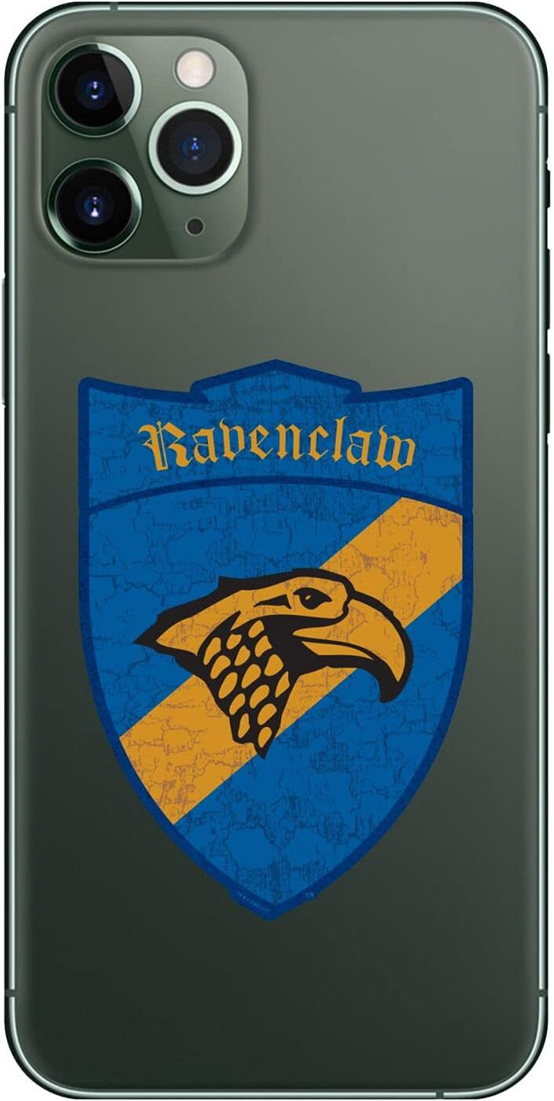 Head Case Designs Officially Licensed Harry Potter Hufflepuff 1 Crests and Shields 2 Matte Skin Decal Sticker Compatible with Apple Samsung Huawei Sony LG Mobile Phones  Head Case Designs Ravenclaw 2  
