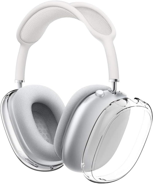 Spigen Ultra Hybrid PRO Designed for Airpods Max Case Cover Protective Ear Cup Covers - Crystal Clear  Spigen   