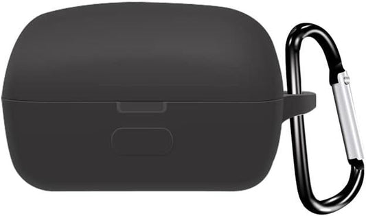 USTIYA Case for Sony Linkbuds WF-L900 Protective Silicone Case with Keychain Cover (Black)  Shenzhen Jinyi Technology Co., Ltd.   
