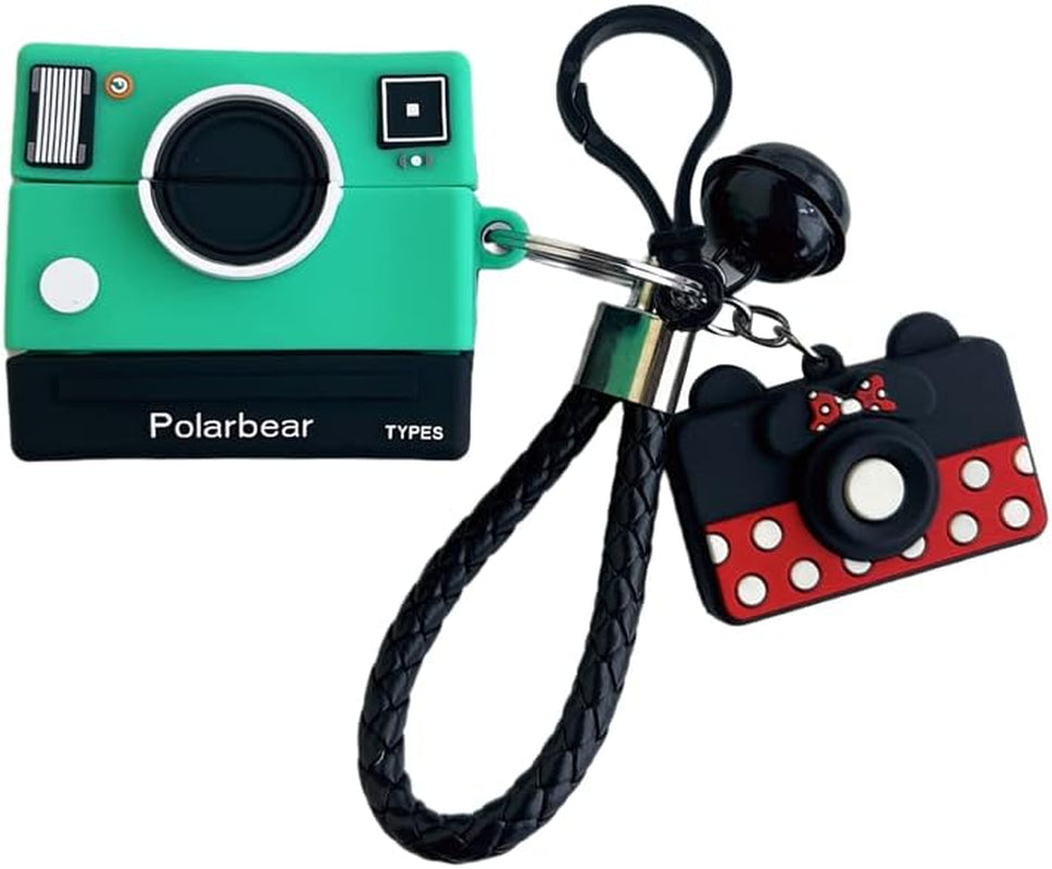 For Air Pod Pro 2019/Pro 2 Case 2022, Cartoon Cute Kawaii Silicone Cases for Airpod Pro 2 Design Character Cover Cool Unique Fashion Fun Funny Soft Coves for Girls Girly Boys (Kuluomi Pro)  qindongdianpu lusexiangji pro  