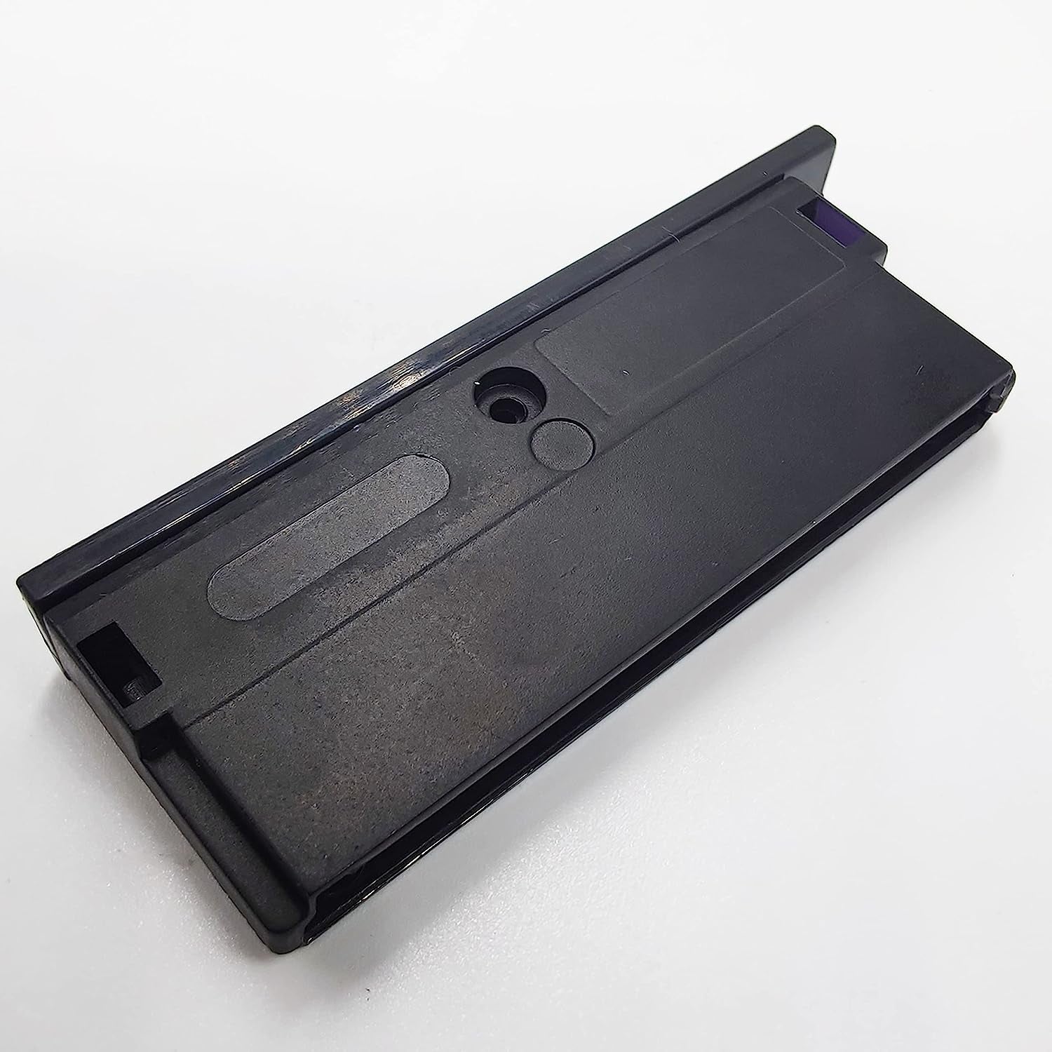 Dust Proof Cover Card Slot Cover Cap Dust Plug Case Replacement for Nintend NDSL NDS Lite (Black)  NSLikey   