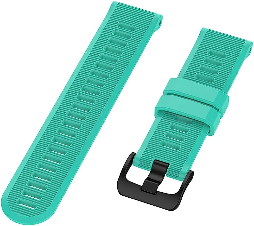 Watchband Compatible with Garmin Forerunner 945 and 935 Replacement Band  C2DJOY 38# Regular 