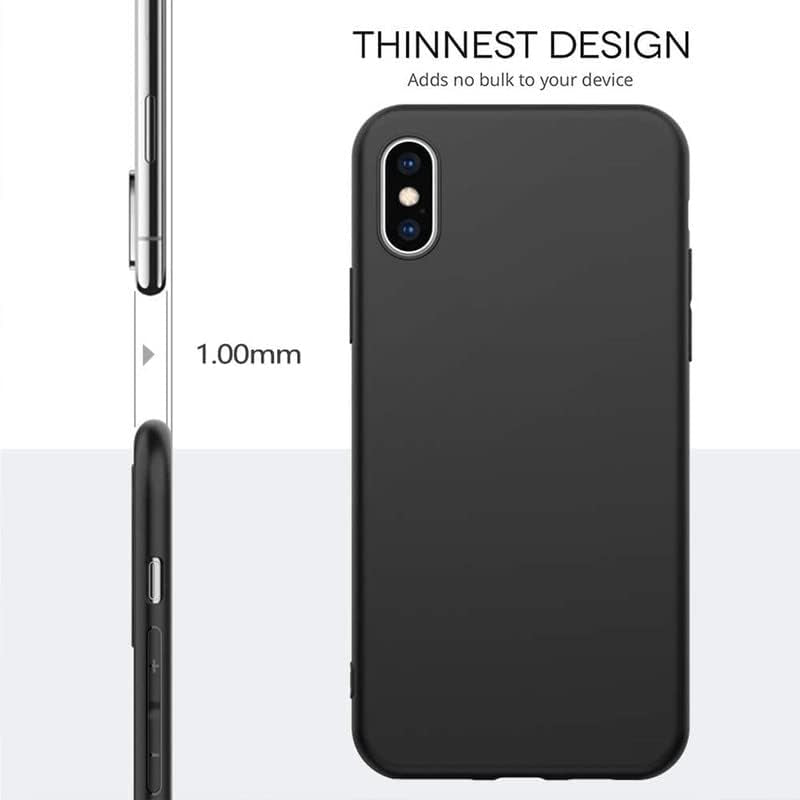 KJYFOANI Case for Xiaomi Redmi Note 12 4G, Shockproof Bumper Cover 360° Drop Protection Shell Full Body Ultra-Thin Soft Silicone Phone Case for Xiaomi Redmi Note 12 4G (6.67") - Black & Clear  KJYFOANI   