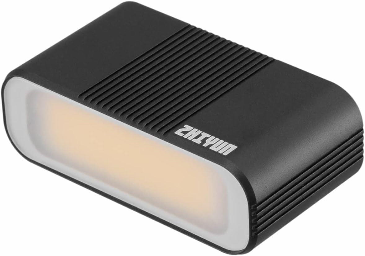 Zhiyun Smooth 5S Combo White Gimbal Stabilizer for Smartphone Iphone 14 13 12 11 X 8 Pro Max plus Samsung Android for Youtube Tiktok Vlogging Zhiyun Smooth 5 Phone Gimbal Upgraded+1Pcs Mini LED Light  Zhiyun   