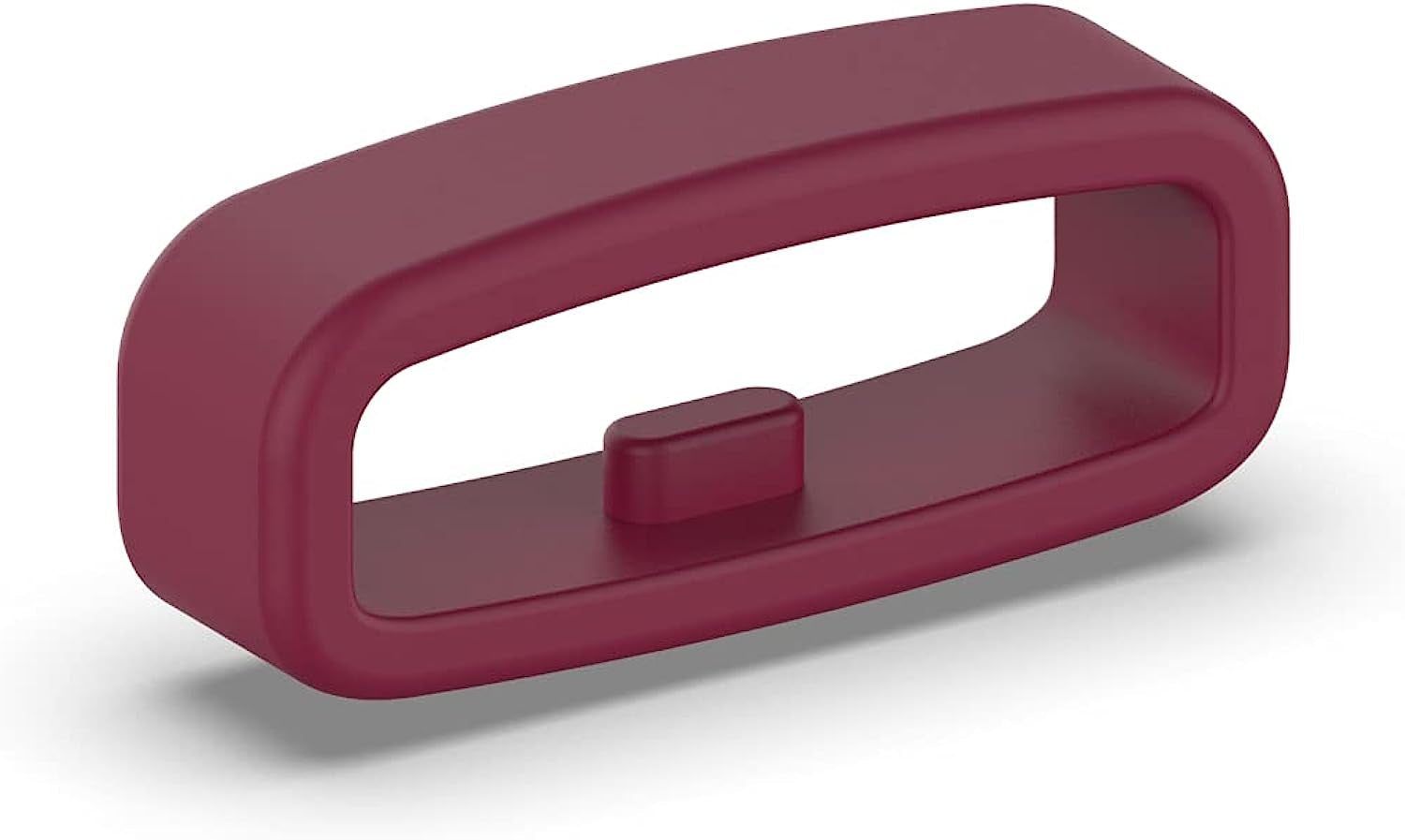 10-Pack Band Keepers Compatible with Garmin Vivoactive 4S/Vivomove 3S/Venu 2S/Vivosport/Vivosmart Hr&Hr+/Approach X10&X40 Bands Silicone Fastener Rings Security Loop/Holder/Retainer  RuenTech   