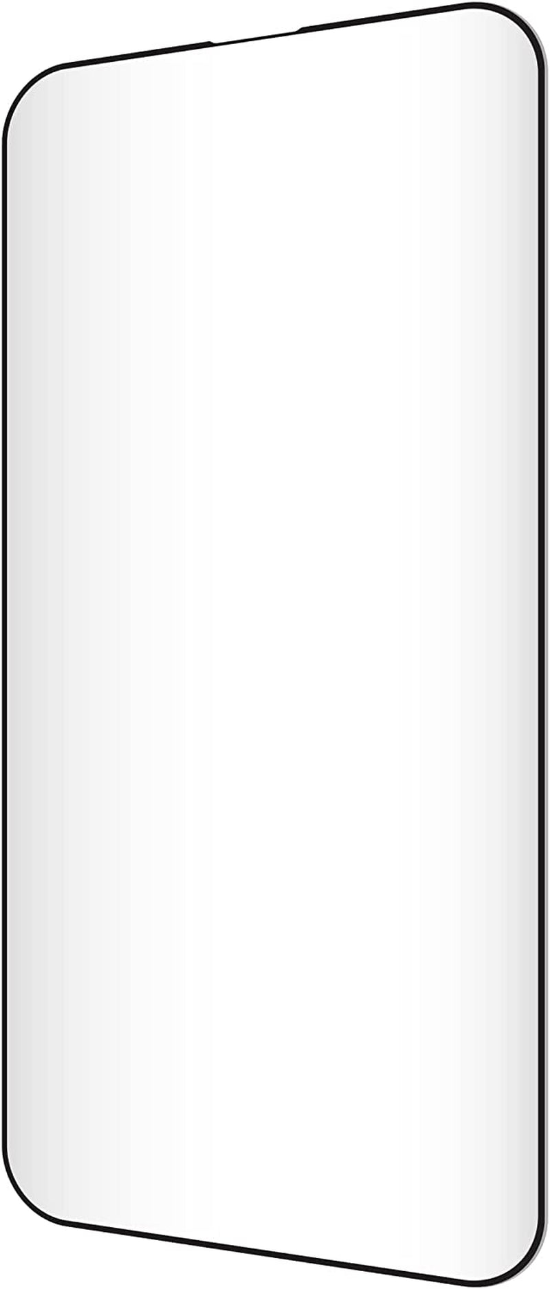 Bodyguardz Pure 2 Edge Screen Protector for Iphone 13 Pro and Iphone 13, Maximum Strength Tempered Glass with Edge to Edge Coverage, Easy Installation, Perfect Touch Sensitivity  BodyGuardz   