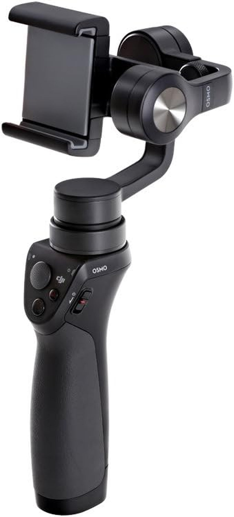 DJI Phone Camera Gimbal OSMO MOBILE, Black  DJI Europe B.V.   
