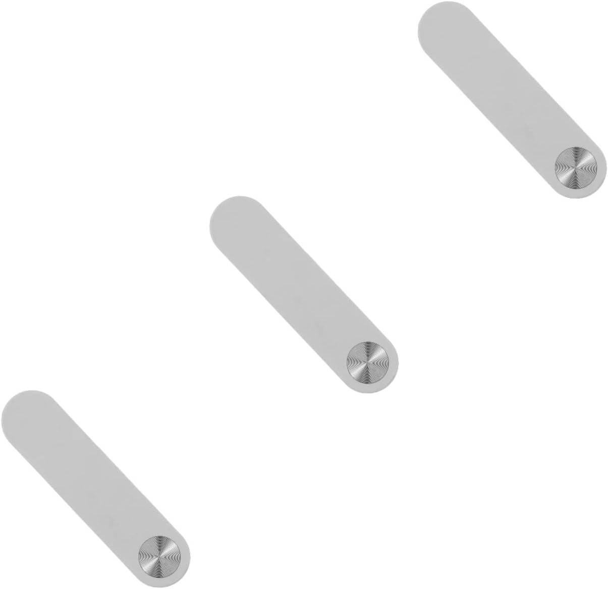 ULTECHNOVO 3Pcs Screen Phone Holder Tablet Laptop Magnetic Phone Mount Portable Phone Stand Magnetic Cell Phone Mount Phone Mount for Monitor Magnetic Laptop Phone Mount Small Stand Screen  ULTECHNOVO   