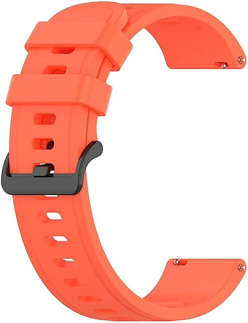 RAYESS Silicone Watchband for Garmin Vivoactive 4 3 Vivomove 3 Forerunner 245 645 Music Wrist Strap Band for Garmin Venu Bracelet 22 20  RAYESS I 20mm 