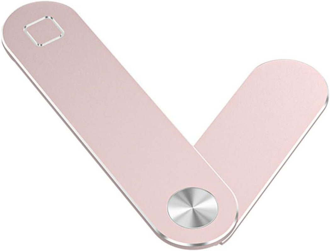 NUOBESTY Laptops Tablet Car Holder 1 Set Magnetic Phone Rack Laptop Extension Bracket Practical Foldable Phone Rack Laptop Computer  NUOBESTY   