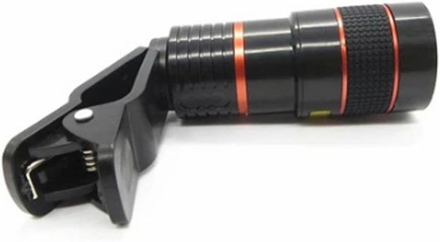 8X Zoom Telescope Lens Telephoto External Smartphone Camera Universal Clip Lens  oem   