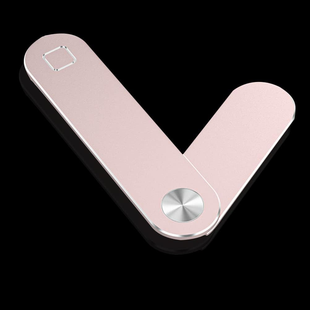 NUOBESTY Laptops Tablet Car Holder 1 Set Magnetic Phone Rack Laptop Extension Bracket Practical Foldable Phone Rack Laptop Computer  NUOBESTY   