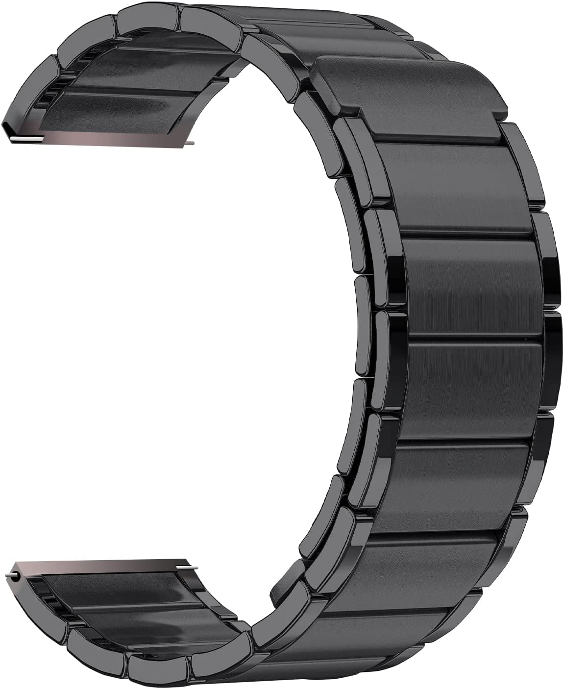 Oribox 20Mm Watch Bands Compatible for Watch Bands,Samsung Galaxy Watch 4 Band,Galaxy Watch Active 2 Bands,Galaxy Watch 4, Galaxy Watch 3 41Mm,Galaxy Watch 42Mm,High-Grade Adjustable Strap Magnetic Wristband for Men Women  ORIbox   