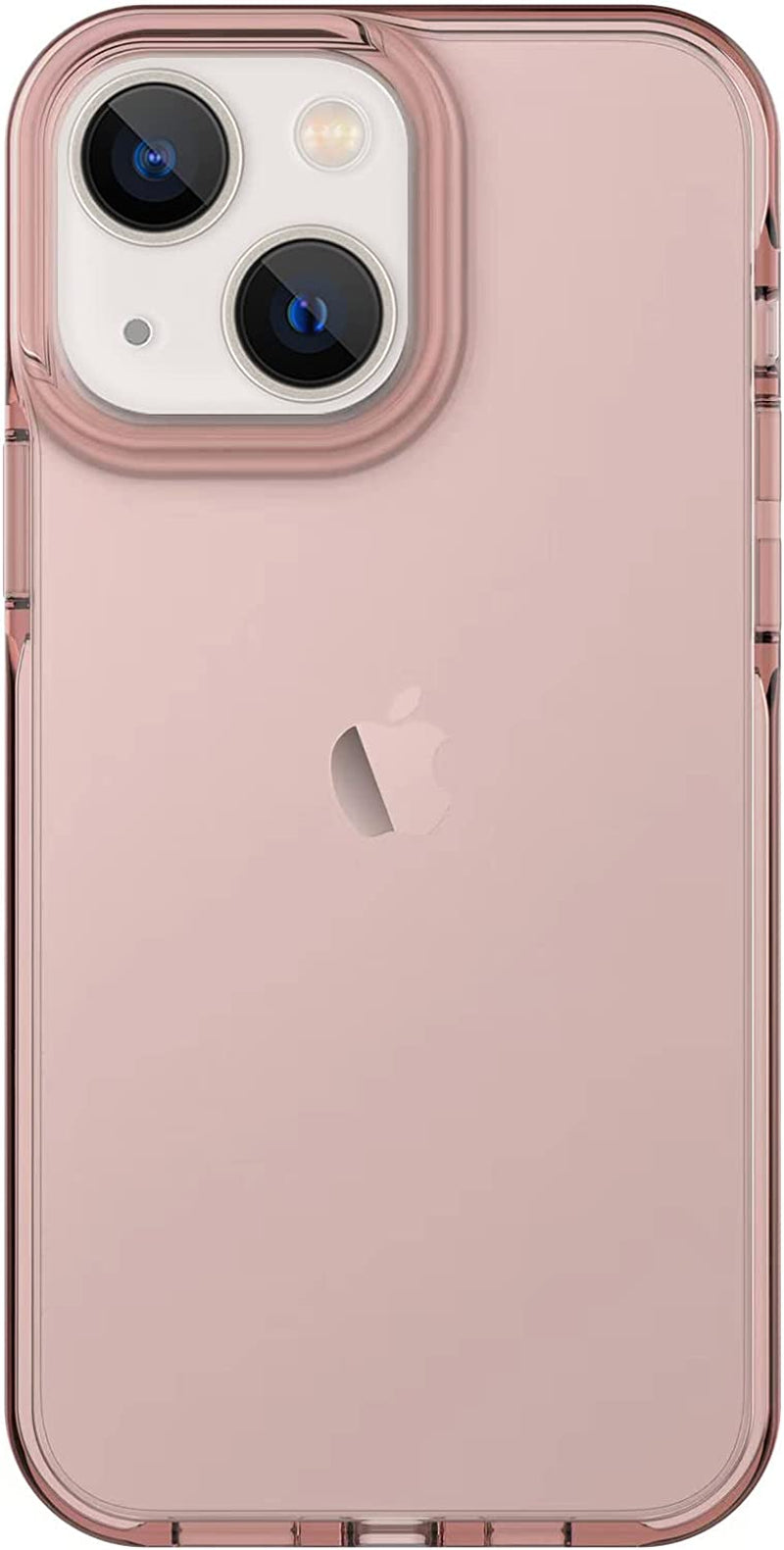 Artsevo Designed for Iphone 14 Case and Iphone 13 Case, 6.6Ft Drop Protection, Full Body Screen Camera Protective Phone Case,Pink  ArtsEvo Cherry Pink  