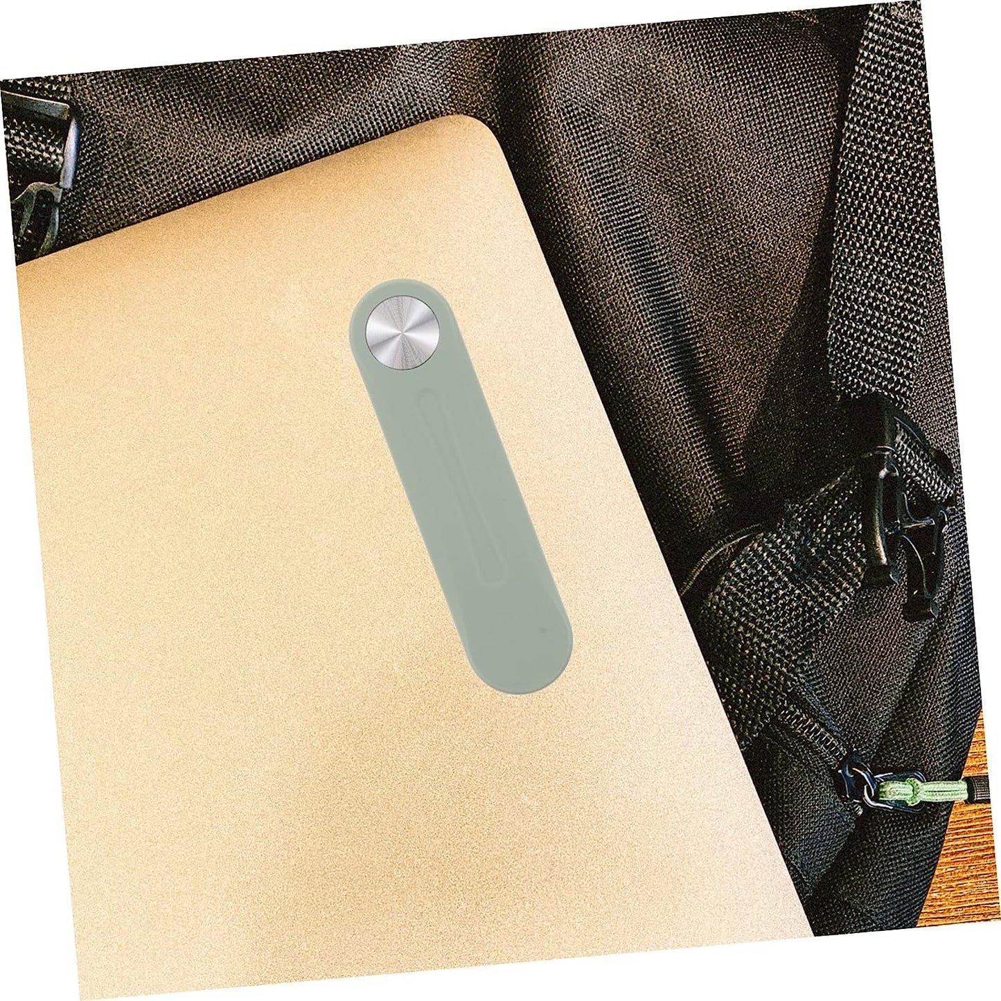 ULTECHNOVO 2Pcs Expand Mobile Phone Bracket Laptopstand Magnetic Cell Phone Holder Smartphone Stand Magnetic Phone Holder Mobile Laptop Stand Magnetic Laptop Phone Mount Laptop Arm for Phone  ULTECHNOVO   