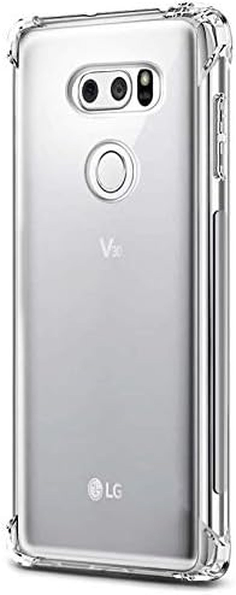 TIYA for LG G6 Case/Lg G6 plus Case Clear TPU Four Corners Cover Transparent Soft Funda  Jinyi Technology Co., Ltd.   