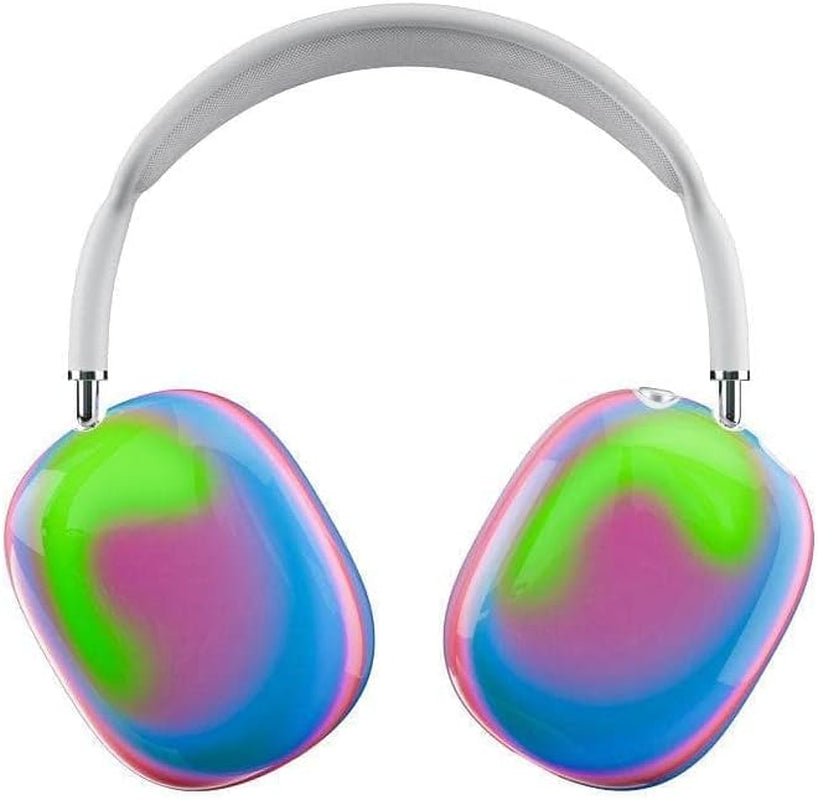 Wildflower Limited Edition Airpods Max Case Full Protective Cover, Pink Posie Rosie  Wildflower Aura  