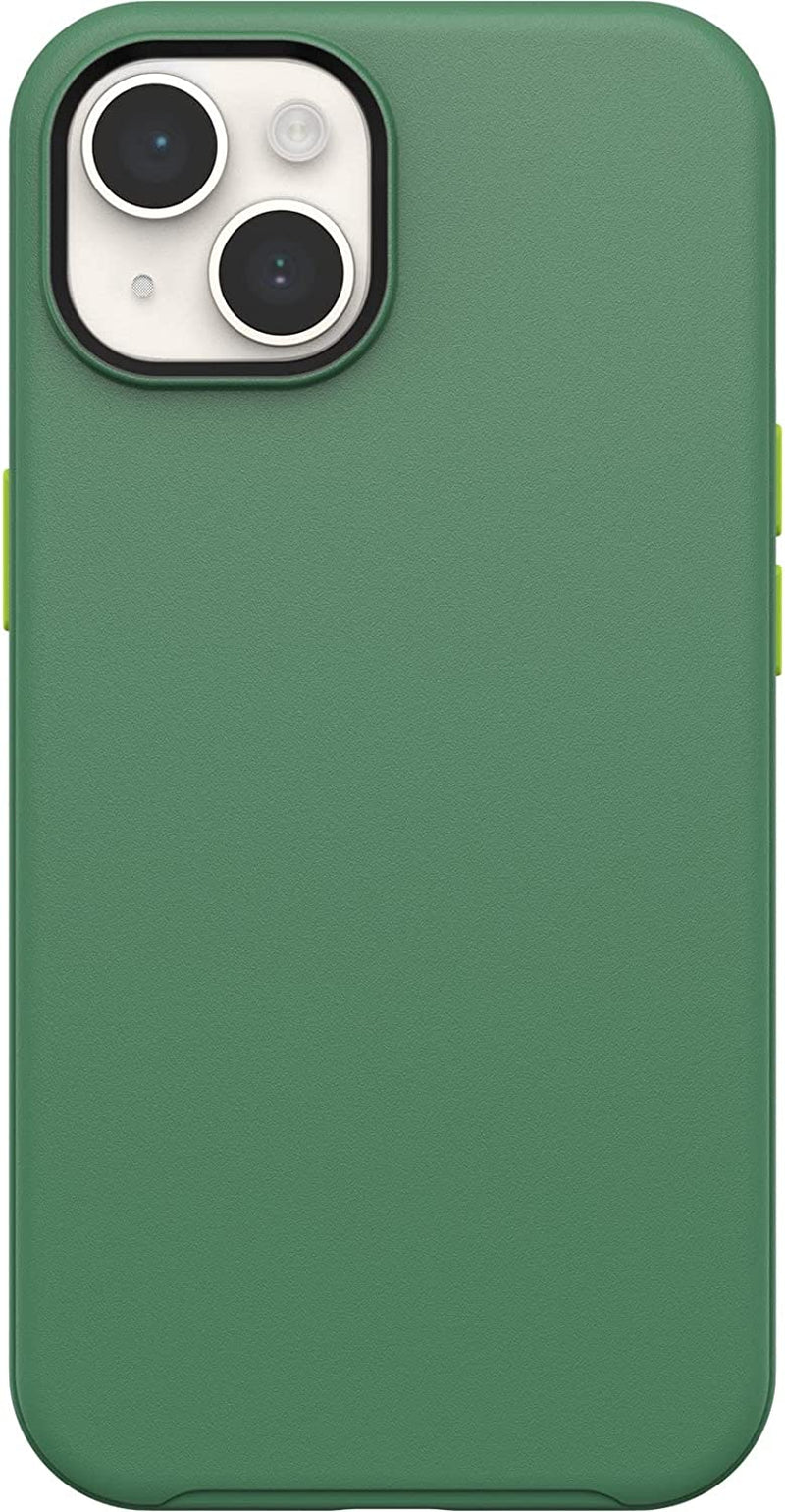 Otterbox Symmetry Series+ Case with Magsafe for Iphone 14 & Iphone 13 (Only) - Non-Retail Packaging - Fresh Forest  OtterBox   