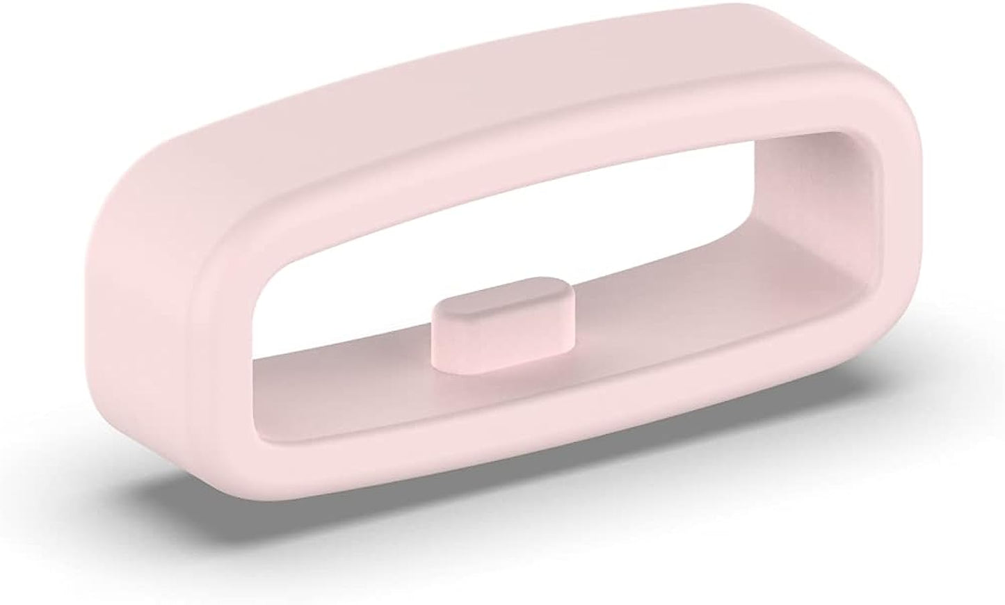 10-Pack Band Keepers Compatible with Garmin Vivoactive 4S/Vivomove 3S/Venu 2S/Vivosport/Vivosmart Hr&Hr+/Approach X10&X40 Bands Silicone Fastener Rings Security Loop/Holder/Retainer  RuenTech   