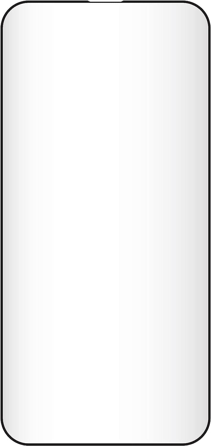 Bodyguardz Pure 2 Edge Screen Protector for Iphone 13 Pro and Iphone 13, Maximum Strength Tempered Glass with Edge to Edge Coverage, Easy Installation, Perfect Touch Sensitivity  BodyGuardz   