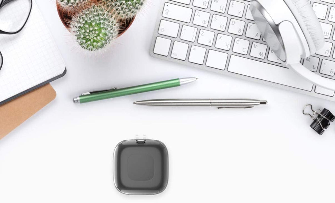 Earbuds Clear Case Earphone Case Cover Transparent Headphone Carrying Case Accessories Compatible for Powerbeats Pro Earbuds Case  Hemobllo   