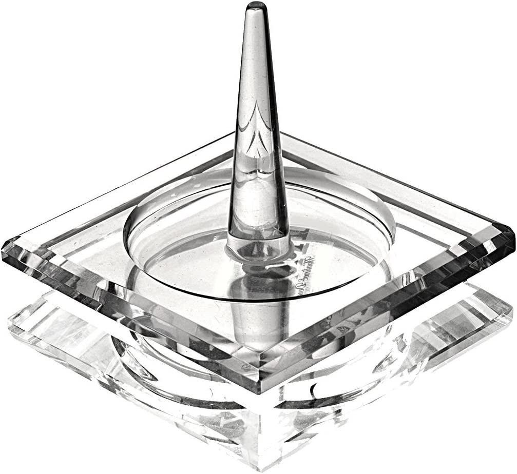 H&D Crystal Ring Holder Dish  H&D Crystal Manufacture CO.,LTD Clear_square1  