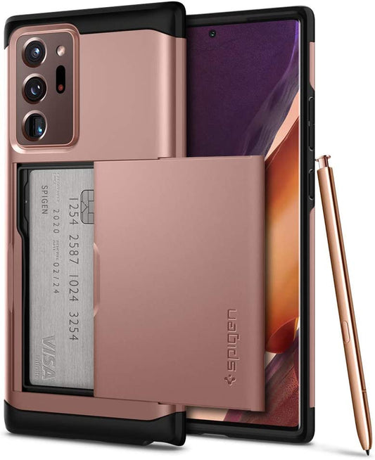 Spigen Slim Armor CS Designed for Samsung Galaxy Note 20 Ultra 5G Case (2020) - Bronze  Spigen   