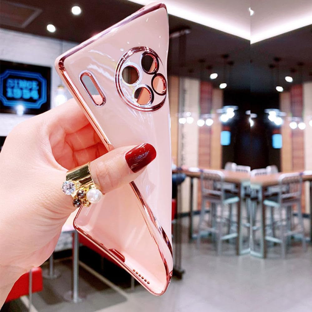 YOGISU Holder Case for Huawei Honor 50 Lite 30I 10I 20I 30 Pro Case Silicone Stand Cover for Huawei Nova 8I 7I 5T 9 Cover Shockproof,Gray,For Nova 8I  YOGISU   