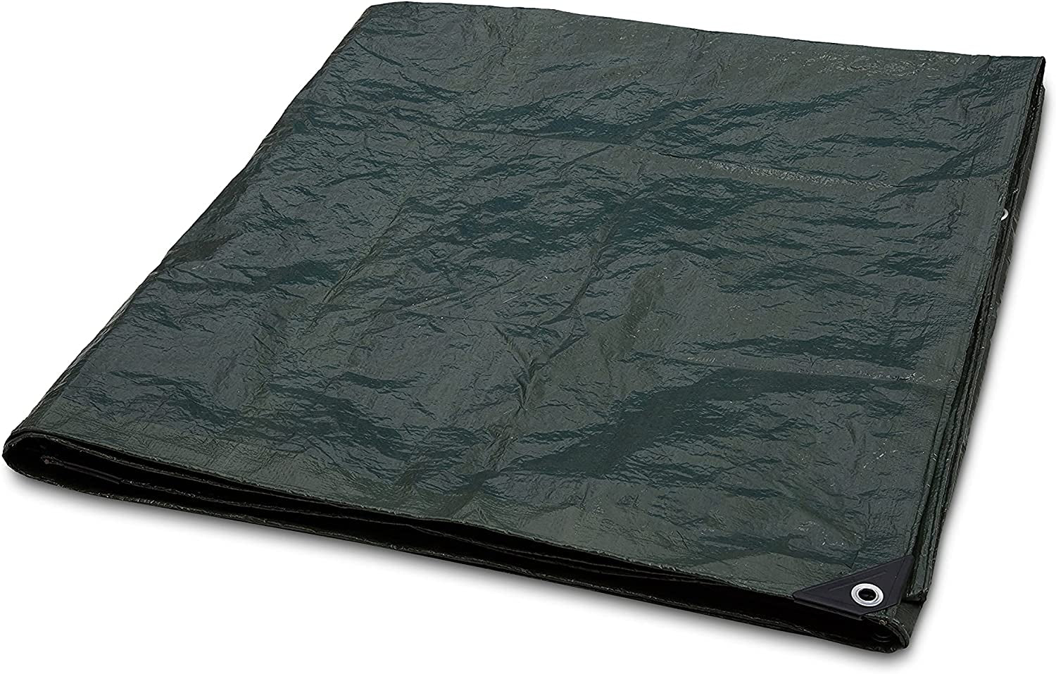 Basics Waterproof Camping Tarp  Amazon Basics   