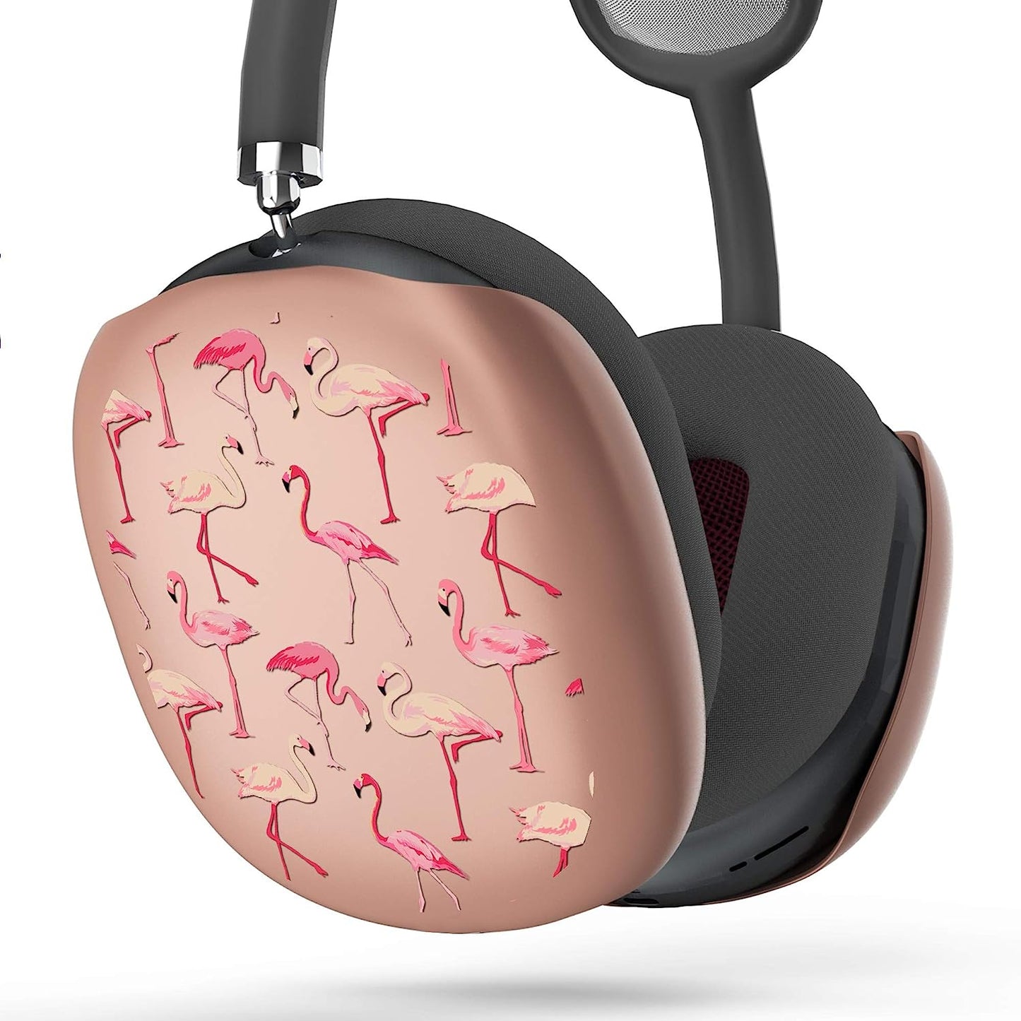 Pimpcase Compatible with Airpods Max Case Cover Headphone Flamingo  PimpCase   