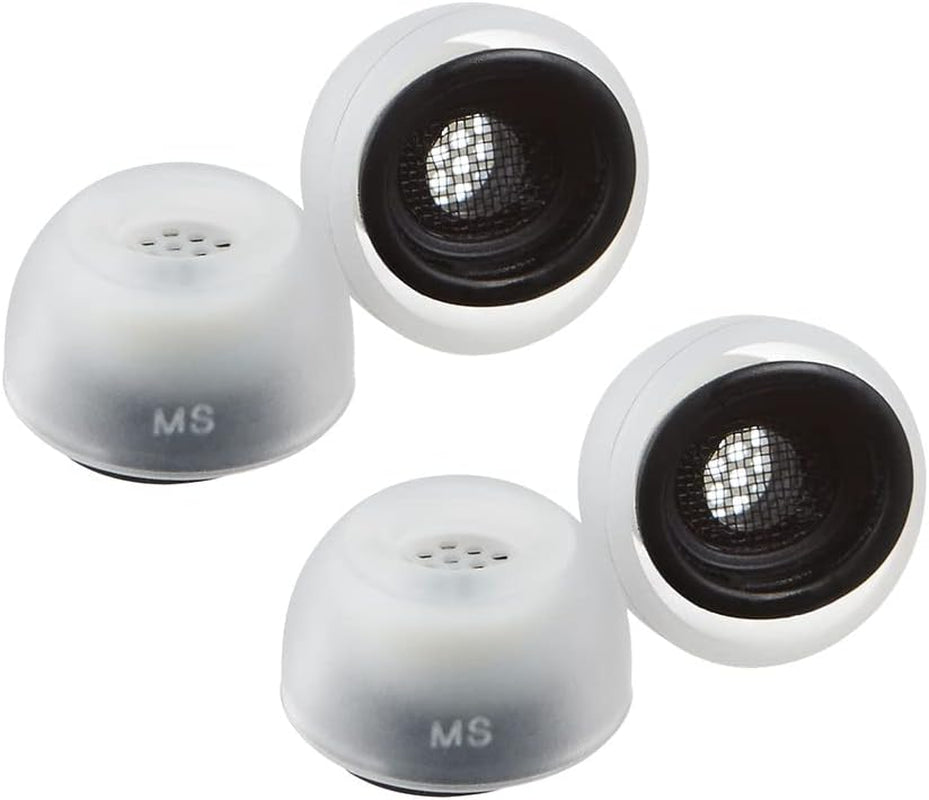 AZLA Sednaearfit MAX for Airpods Pro 2Nd & 1St Gen / (2 Pairs) Size MS  AZLA Inc.   