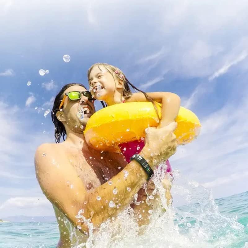 3 Pack Bands for Fitbit Inspire 2/Inspire/Inspire Hr/Ace 2/Ace 3 Fitness Tracker,Silicone Fitness Sport Wristbands for Women Men  SENGKOB   