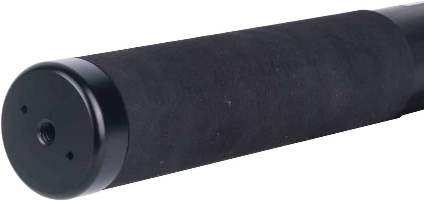 36Cm-3M Carbon Fiber Invisible Selfie Stick for Insta360 Insta 360 ONE X3 ONE R ONE RS, ONE X, ONE, GO 2, ONE X2, Telescopic Design for Outdoor Activities.  qishang   