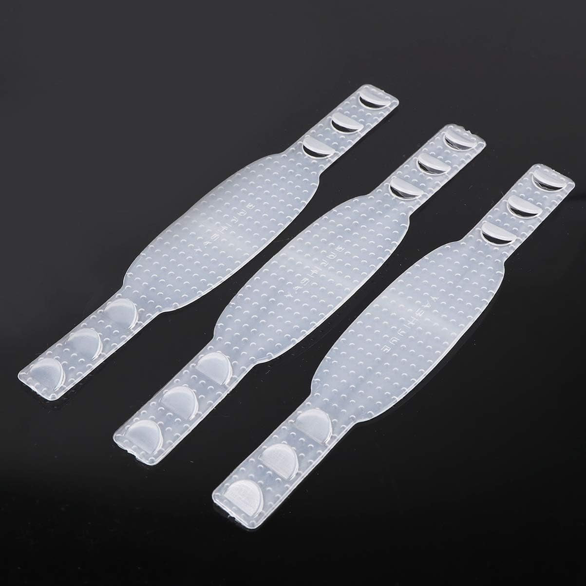 Exceart 40Pcs Ma Sk Hooks Ma Sk Extension Strap Anti-Slip Ma Sk Band Ear Grips Ear Protector for Face Cover Face Protector  Exceart   