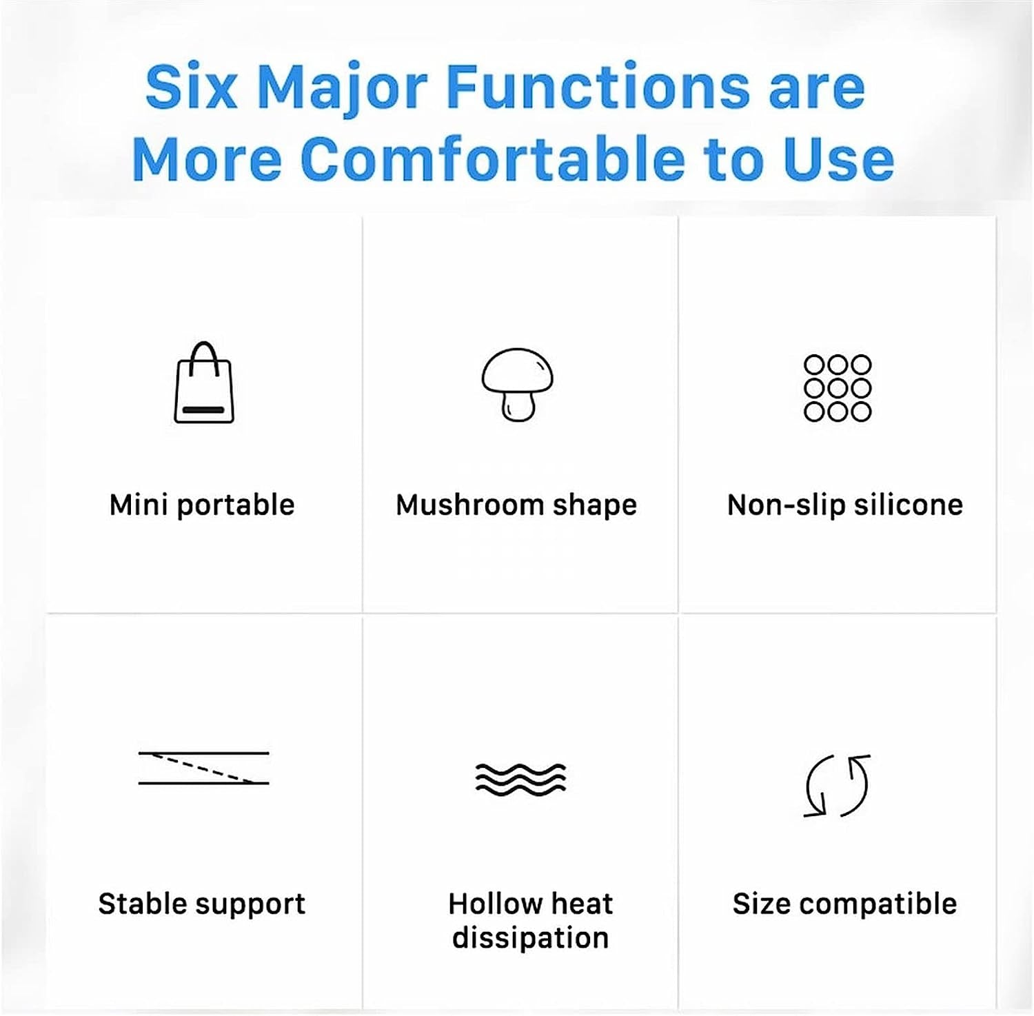 Laptop Stand Portable Magnetic Holder for Laptop Cooling Pad Silicone Notebook 11 17 Inch Stand C403 (Size : Magnetic Green)  ZHAFG   