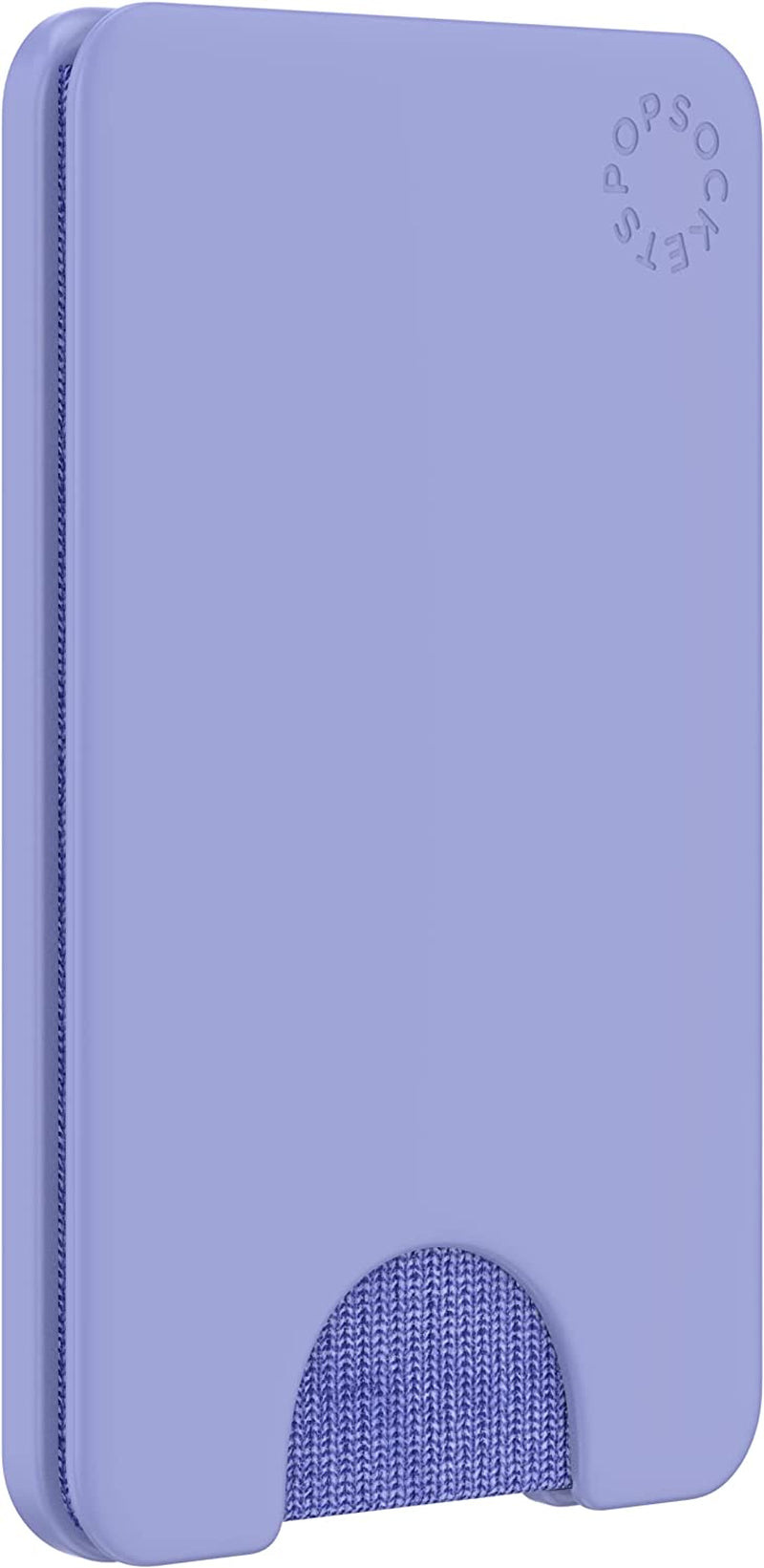 Popsockets Phone Wallet, Phone Card Holder, Wireless Charging Compatible, Wallet for Magsafe - Periwinkle  PopSockets   