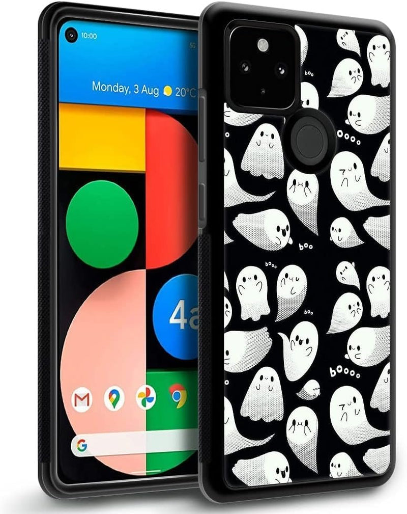CARLOCA Case Compatible with Google Pixel 5 Case,Gentleman Owl Case for Google Pixel 5 Boys Men,Anti-Scratch Soft TPU Case for Google Pixel 5 Case 6.0-Inch Gentleman Owl  CARLOCA Halloween Google Pixel 5 (6.0 In) 
